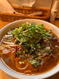 ブン・ボー・フェ 激辛