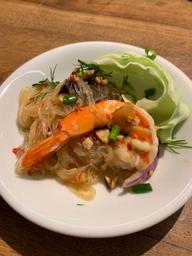 ディルと発酵魚ソースの春雨サラダ 辛さ強めT 🌶×3