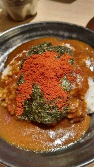 灼熱ラーカレ