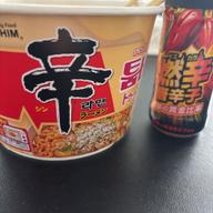 辛ラーメン トゥーンバ