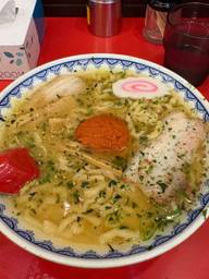 辛みそラーメン