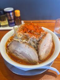 赤爆中華 ヘブン辛