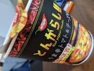 とんがらし麺 うま辛トマト&チーズ味 4辛