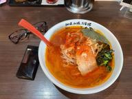 赤鬼とんこつ 激辛