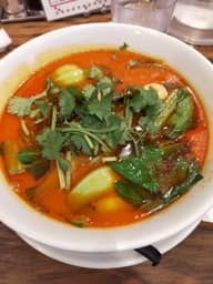 スープ春雨 大辛