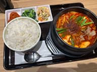 スンドゥブ 大辛