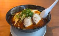 激辛ラーメン 8倍