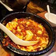 頂点石焼麻婆豆腐 地獄辛