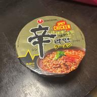 辛ラーメン SPICY CHICKEN 