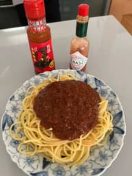 【統合済み】しあわせの激辛 辛ボロネーゼ 2.95KM