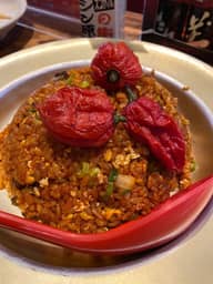 ギロチンチャーハン  ゴッド