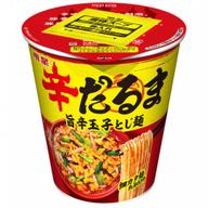 辛だるま 旨辛玉子とじ 1辛