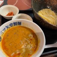 四川坦々つけめん 青唐辛子仕込み辛子オイル（辛さ増し）