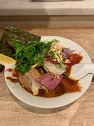 スパイスパクチーラーメン ×12倍