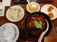 頂点石焼麻婆豆腐 地獄辛