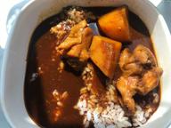 銀座デリー監修 カシミールカレー 唐辛子マーク3本