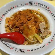 あぶない激辛スタミナラーメン