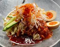 冷やし担担麺 (辛)
