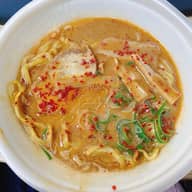 辛メーター監修 激辛魚介豚骨ラーメン