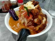 極辛あんかけDX