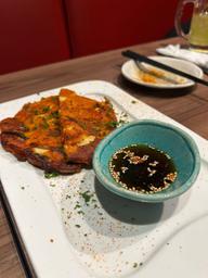 ハバネロチヂミ 8辛