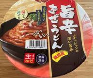 旨辛まぜうどん