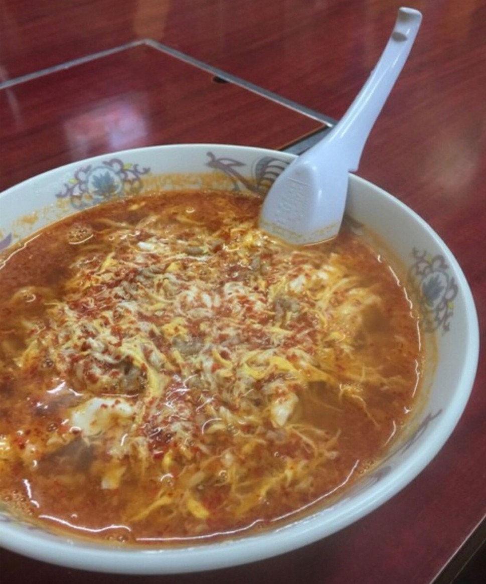 特製ラーメンあり 中辛