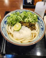 青唐おろしぶっかけ