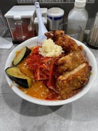 極辛あんかけDX