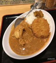 よもだカレー