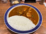 チキンカレー 70倍