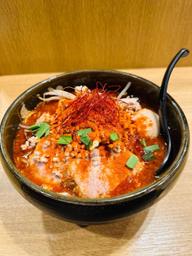 特製みそオロチョンラーメン ファイヤー