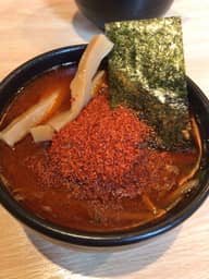 極辛麻婆つけめん 超極辛