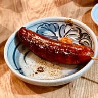 肉仙の激辛ウィンナー