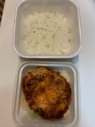 赤辛弁当