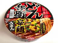 どん兵衛 辛麺うどん