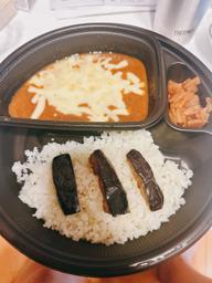 ほうれん草カレー １０辛