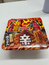 どん兵衛 辛うま焼うどん ４辛