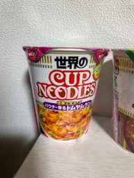 トムヤムクンヌードル