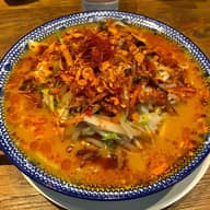 激紅ちゃんぽん 10辛