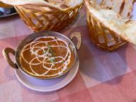 シーフードカレー ベリーホット