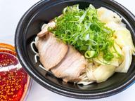 無添加つけ麺並盛り 3辛