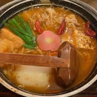 チゲ味噌めんちゃんこ 超鬼辛