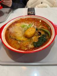 麻辣湯 4辛