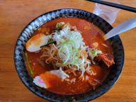 まぁちゃんラーメン 激辛