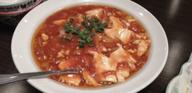 四川風麻婆豆腐 辛口