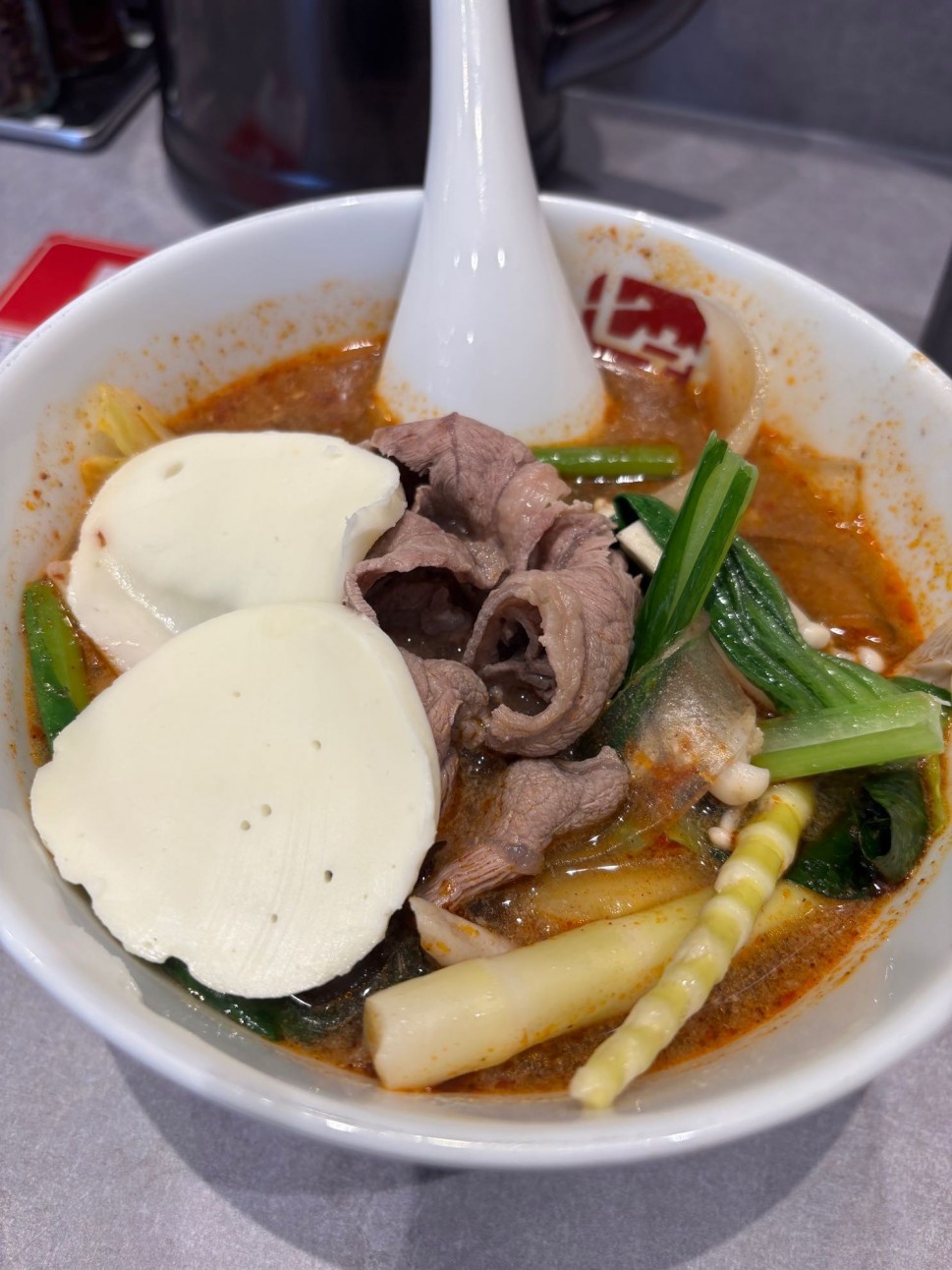 麻辣湯  3辛