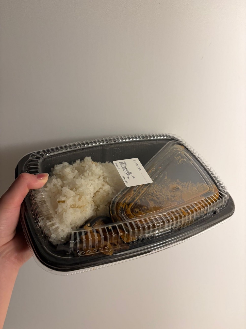 ポークカレー 10辛