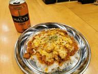 アンチョビチキンカレー