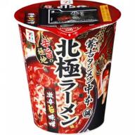 蒙古タンメン中本北極ラーメン